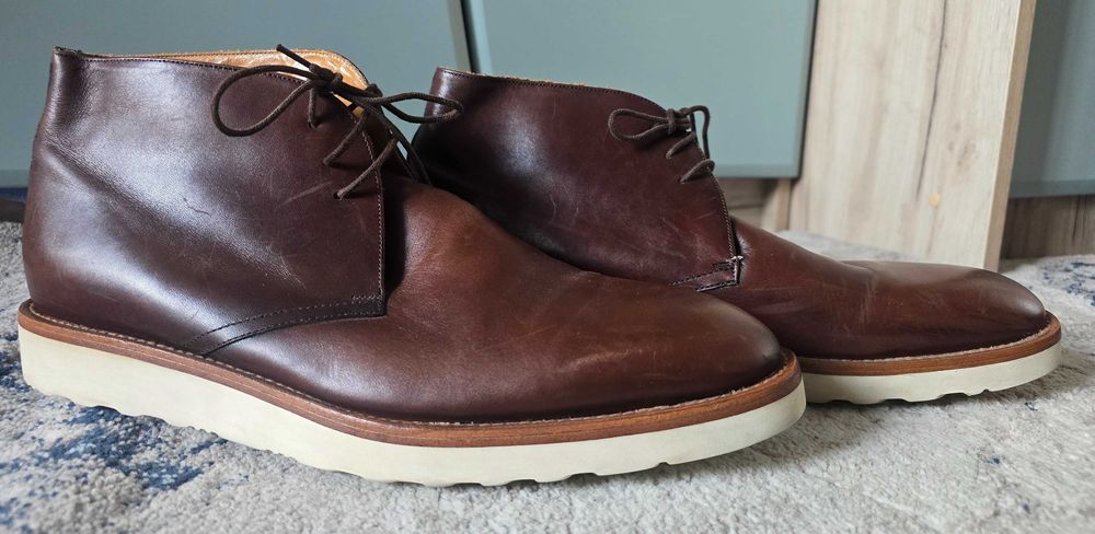 Мъжки обувки Paul Rosen N:44