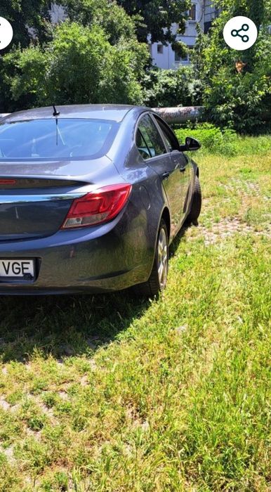 Vand opel insignia 1.8 BENZINA