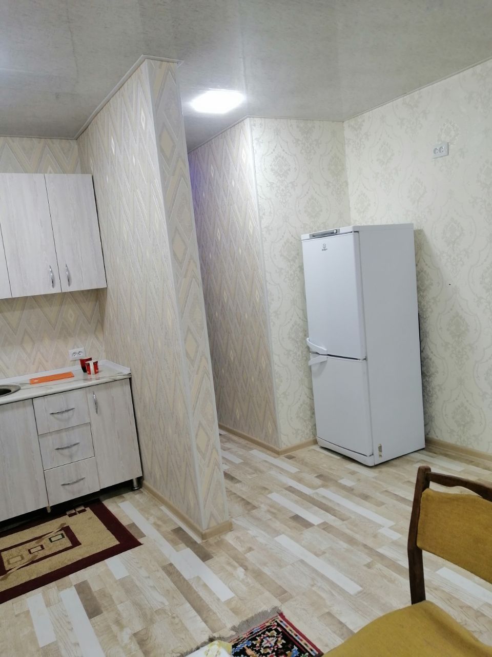3 хонали квартира ижарага берилади