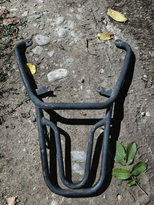 Спойлер/Багаж Самурай