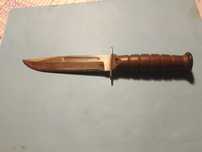 Cuțit Columbia Scorpion King original