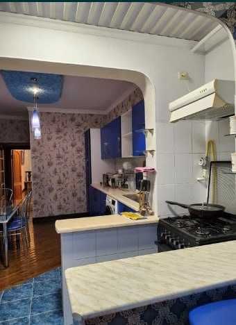 Улучшенка 75м2  ОСИЁ 3х-ком  в квартире есть сауна