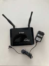 Wi-Fi безжичен рутер D-Link DIR-605L