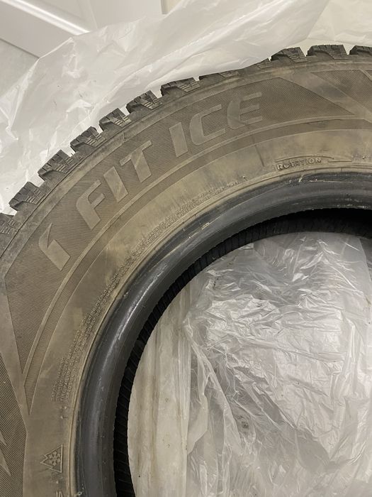 Зимняя резина 185/70/14