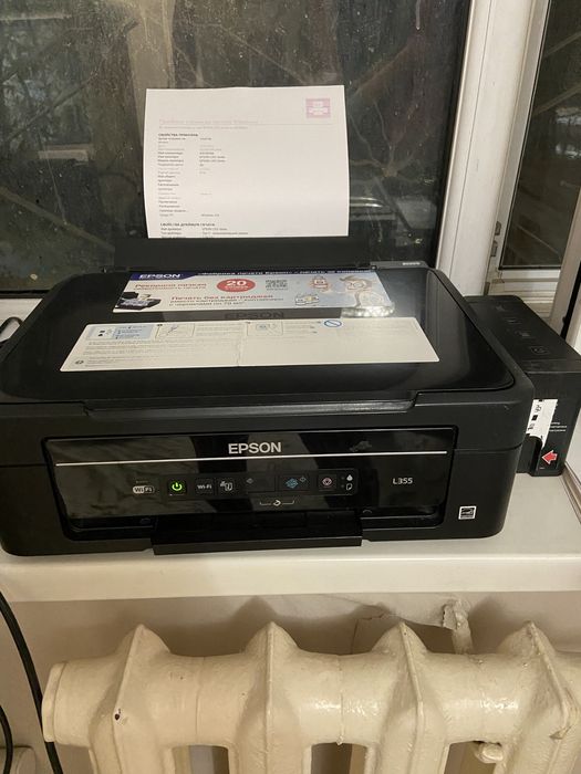 Продам Epson L355 МФУ