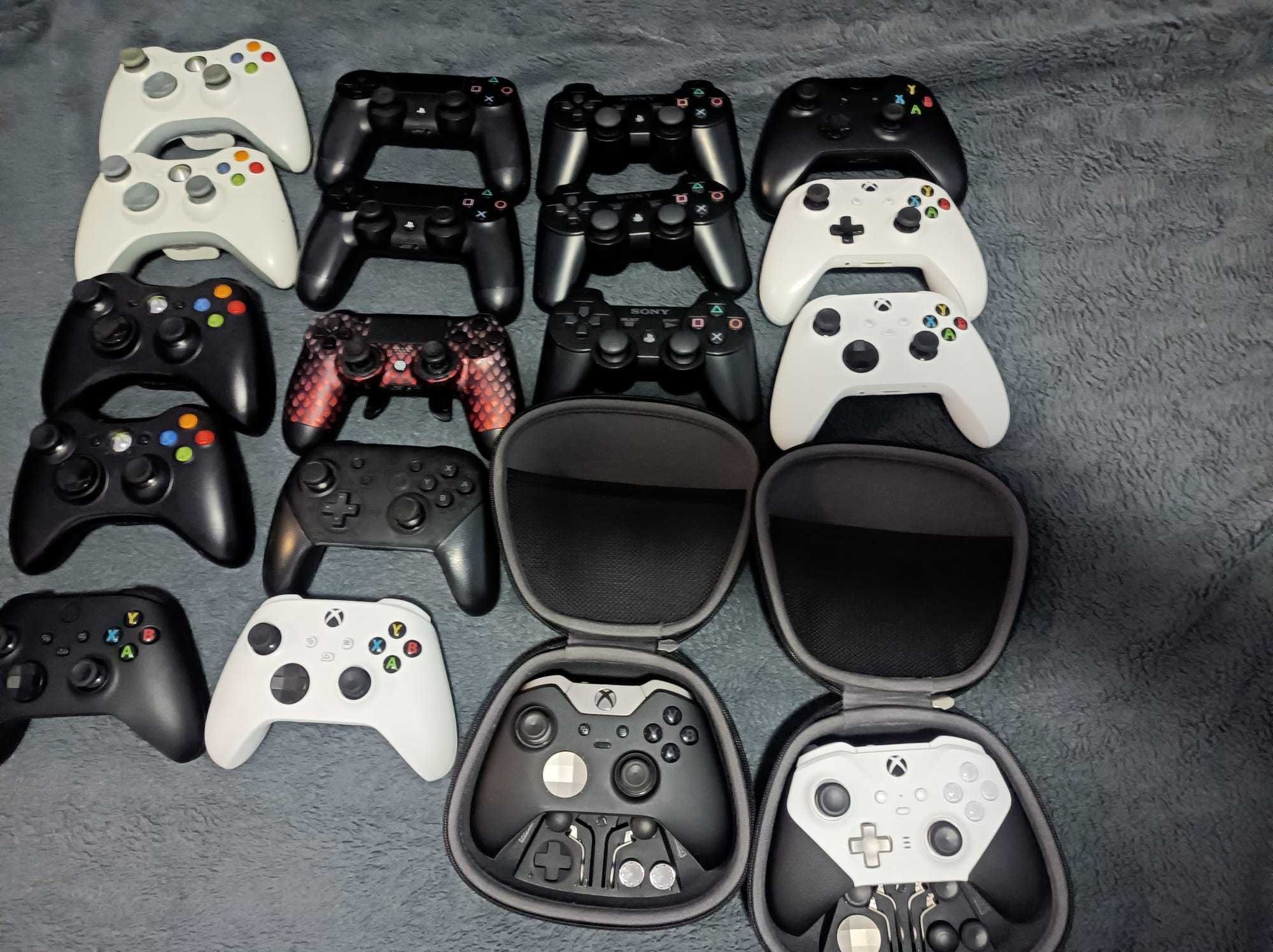 Manete ps 3 , 4 , xbox 360 , one , one X , elite