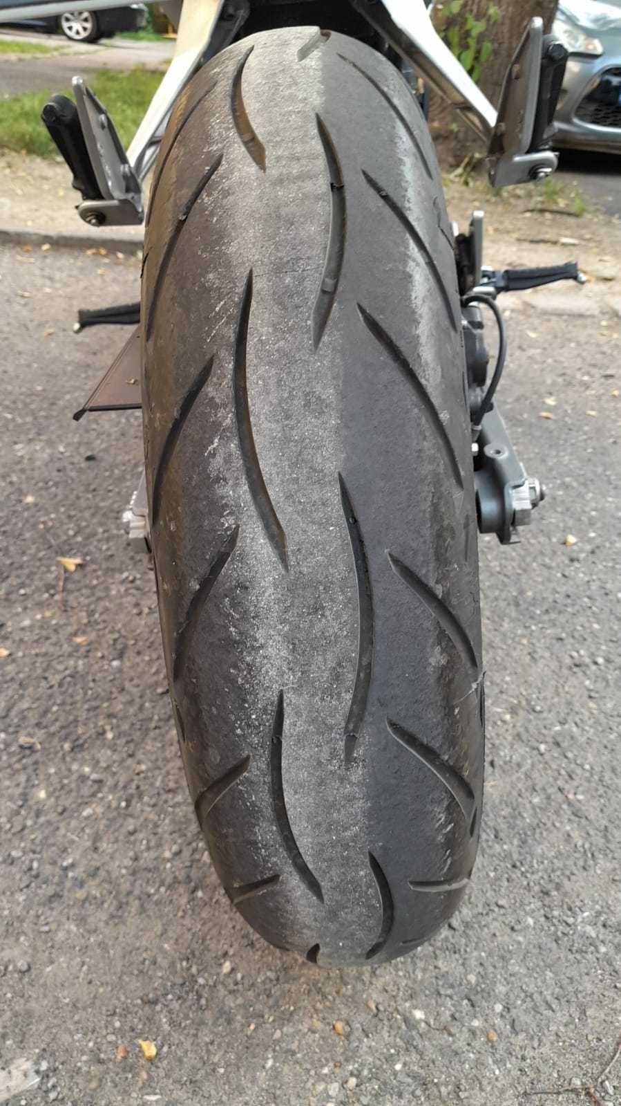 KTM 125 Duke 2015