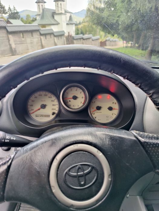 Toyota RAV4 2.0d 2002 4x4