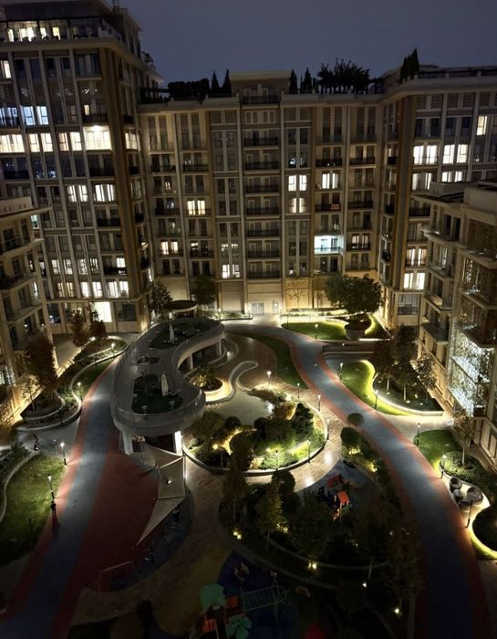 Элитный ЖК Мирабад Авеню Госпитальный 2х комнатная авторский ремонт