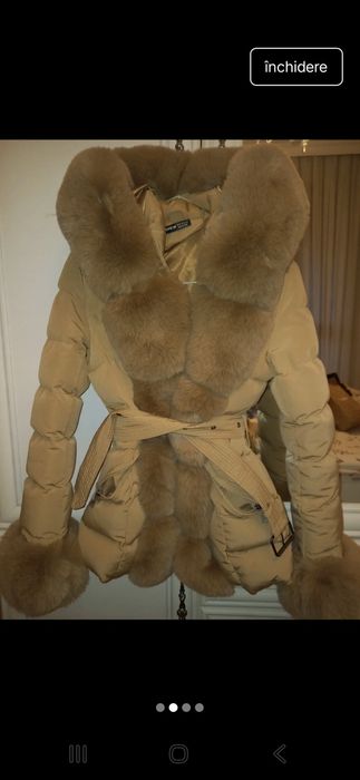 Geaca superba in realitate