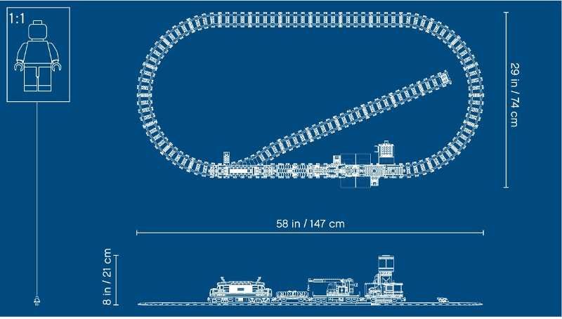 LEGO 60198 (новый)