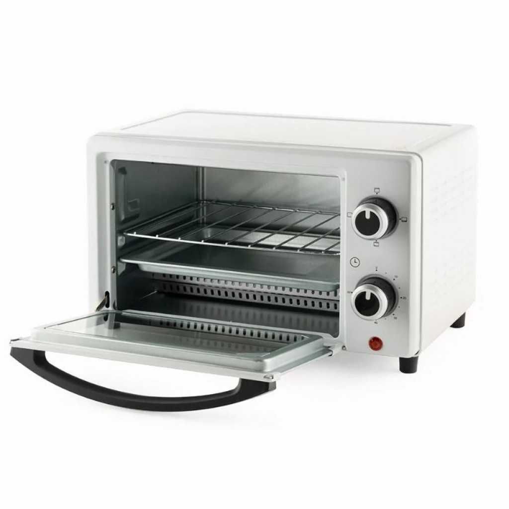 Мини фурна TERMOMAX TX008TQ – Компактен помощник за всяка кухня