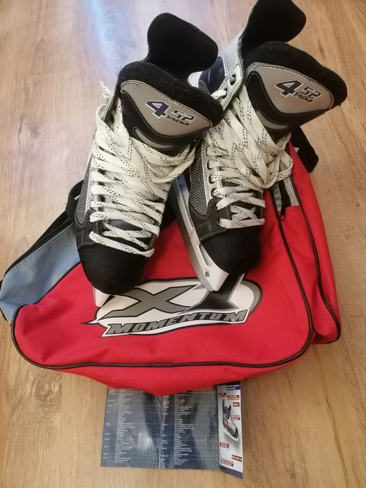 Patine hockey hochei CCM Tacks 4.52 bauer patinaj gheata