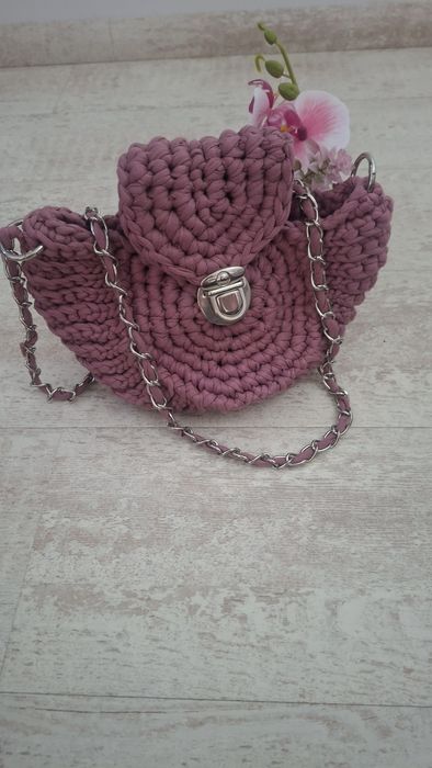 Ръчно изработени дамски  чанти