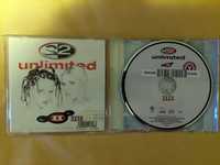 2 Unlimited - II, CD original (Near-Mint) - Transport gratuit