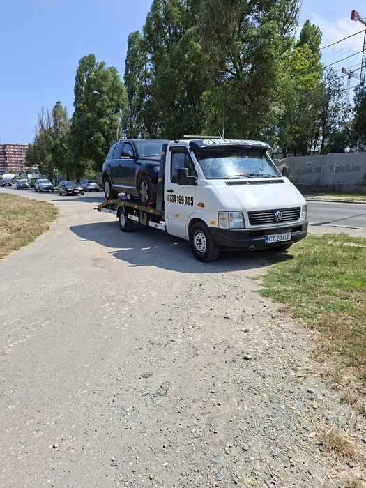 Tractari Auto non stop Constanța