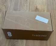 Tv Box Pro nou sigilat