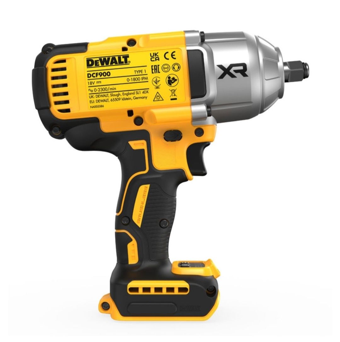 Акумулаторен безчетков ударен гайковерт DEWALT DCF900N/18V 1898Nm