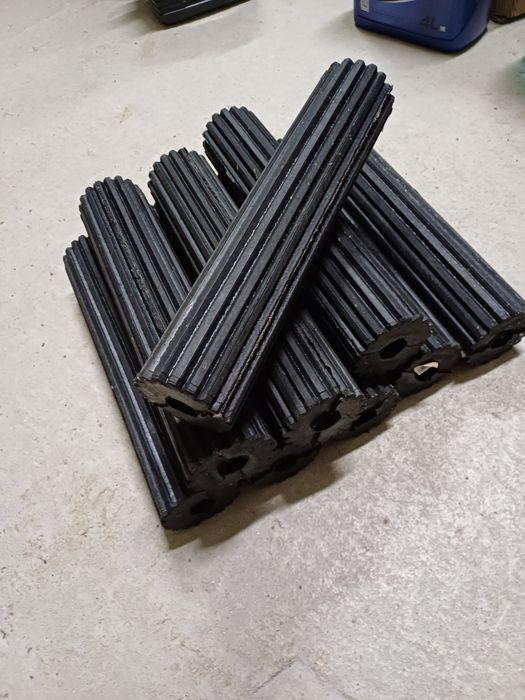 Depanusitoare cauciuc pentru culegatoare de porumb sip kk 30 eko 3500