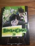 Манга Black Clover Vol. 29