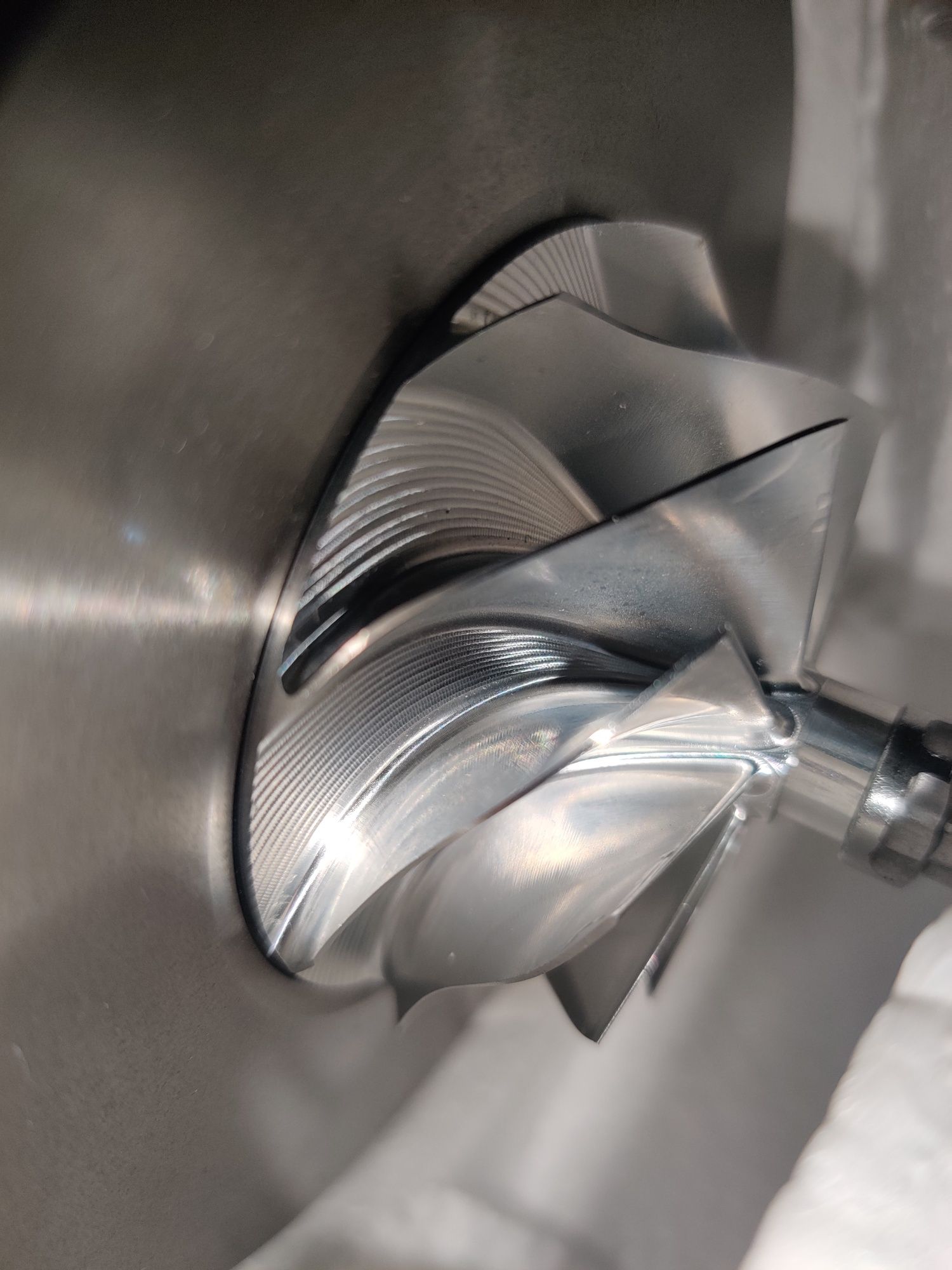 Pulsar g25-550 ball bearing, лагерна средна част
