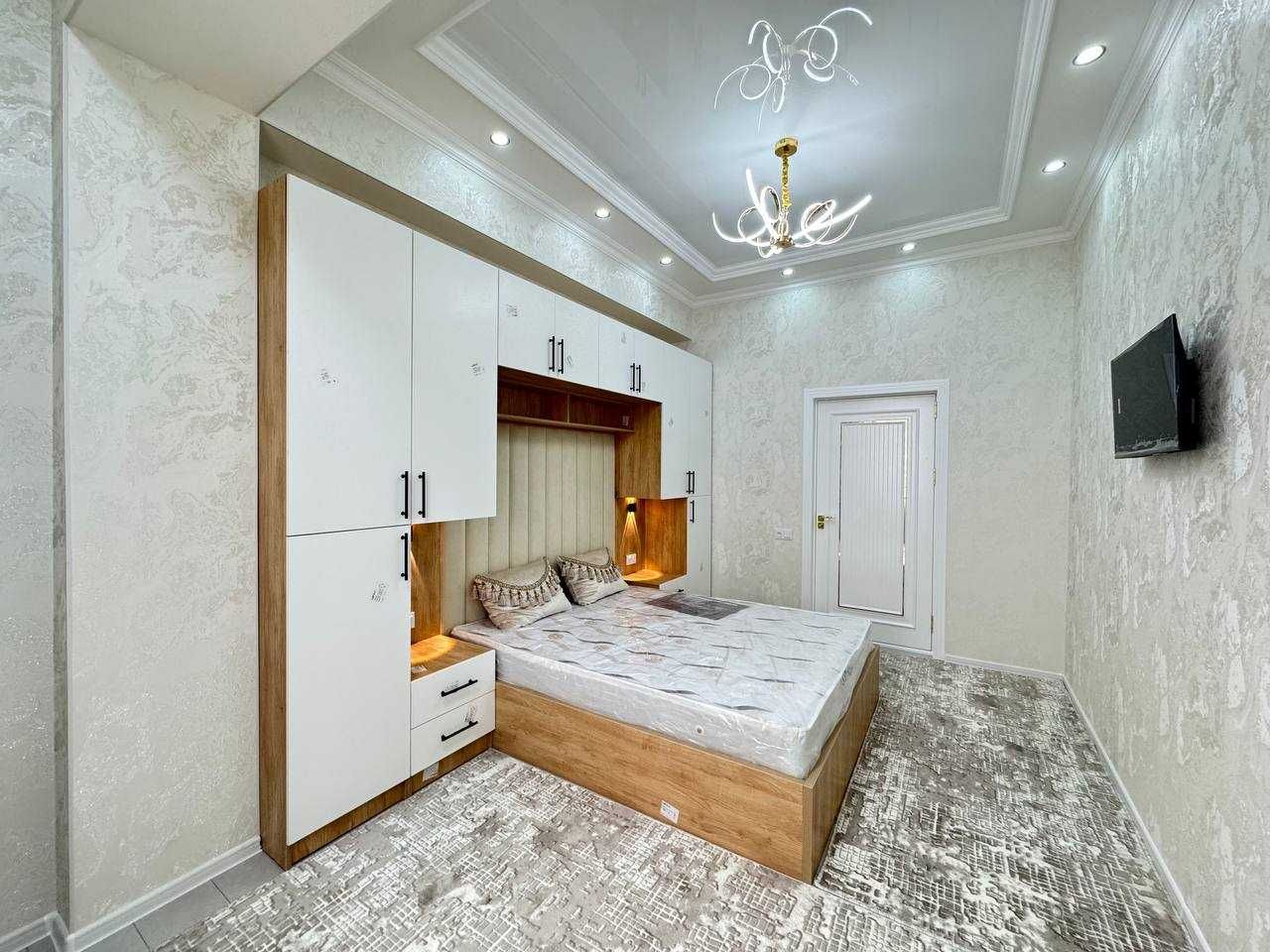 3х комнатная квартира на 5 этаже 80кв/м, в Самарканде