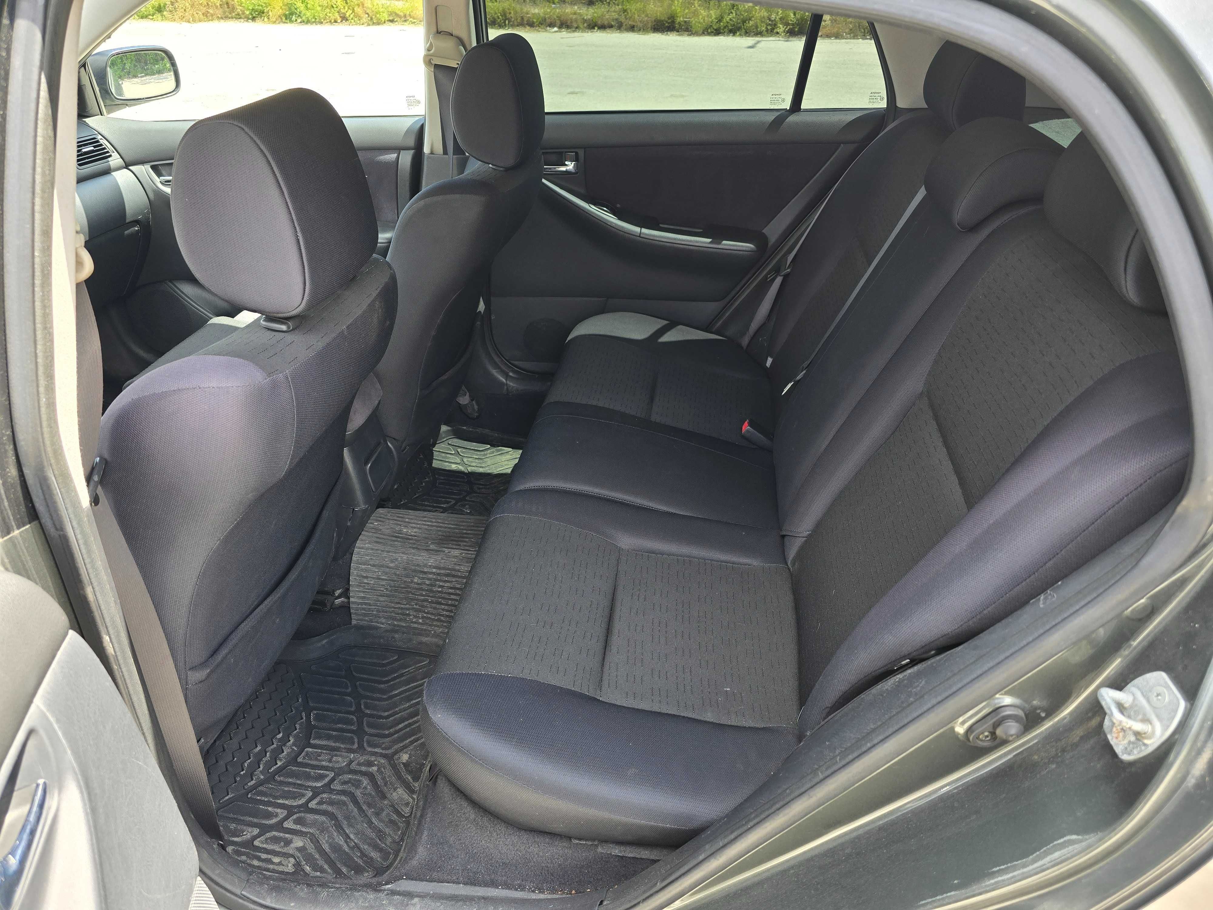 Toyota Corolla 1.6 VVT-i Газ