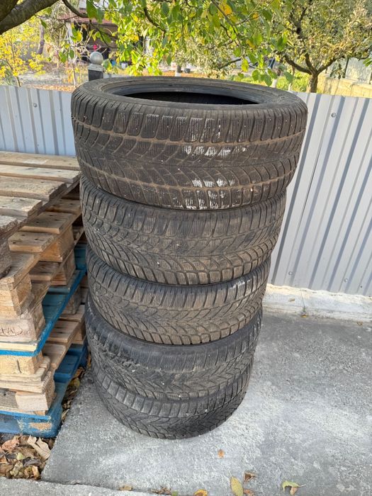 Vand anvelope/pneuri iarna Dunlop Winter