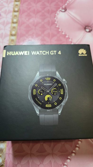 Huawei watch GT4 46mm