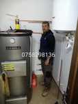 Instalator sanitar ,termice-panouri solare+centrale termi