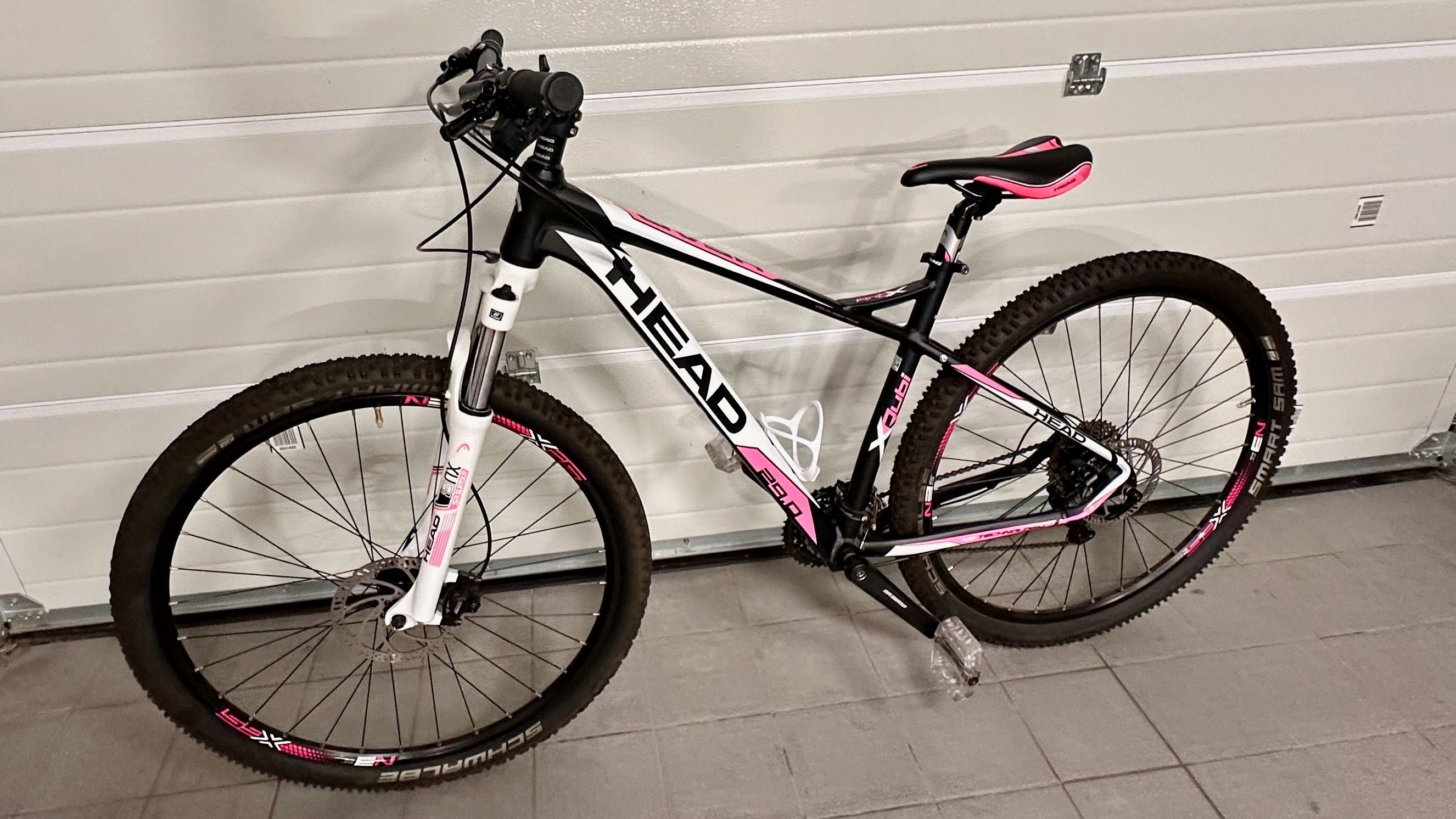 MTB Велосипед HEAD X-Rubi  29" XL
