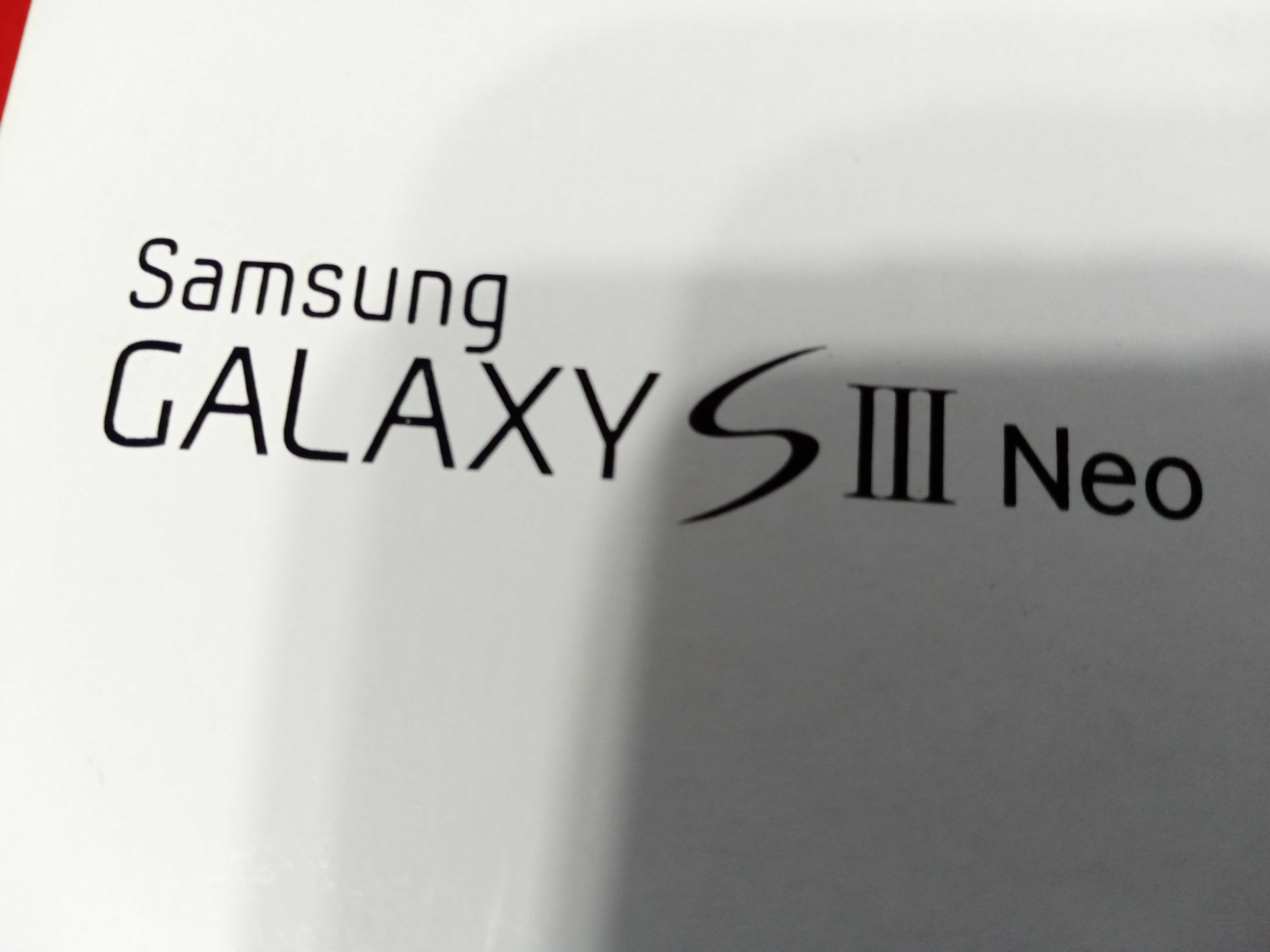 Калъф за телефон Samsung galaxy S3 NEO