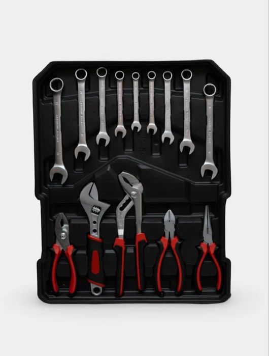 набор ключ с чемоданом