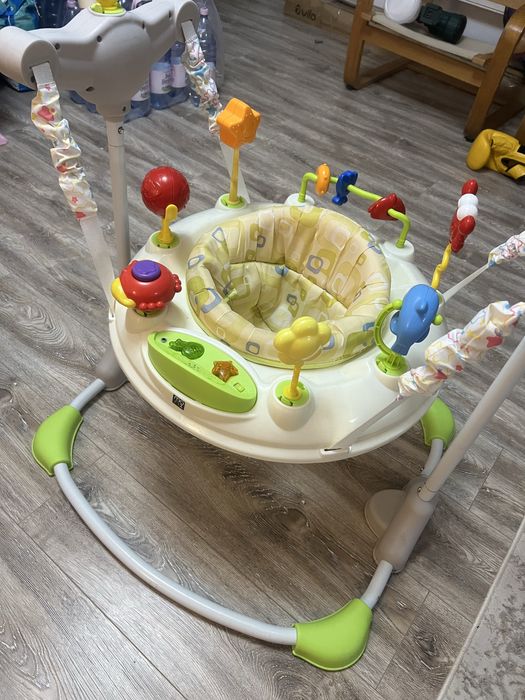 Jumper bebe interactiv