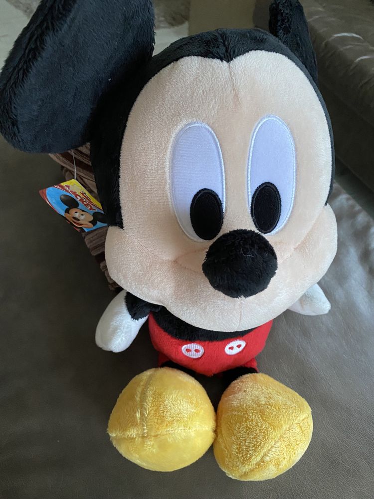 Дисни плюшена играчка 50см - Мики (Mickey Mouse)