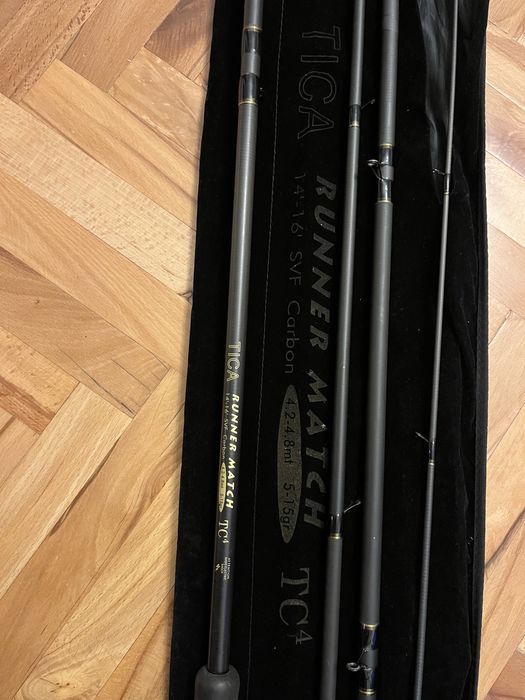 Мач tica runner 4.8м