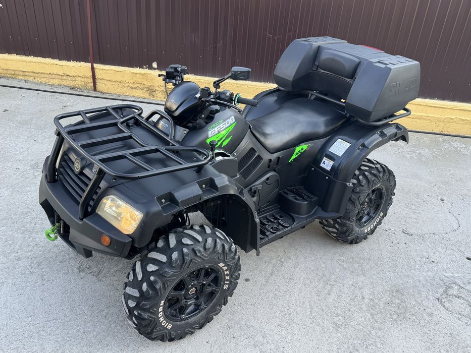 Atv CF Moto 500  2A