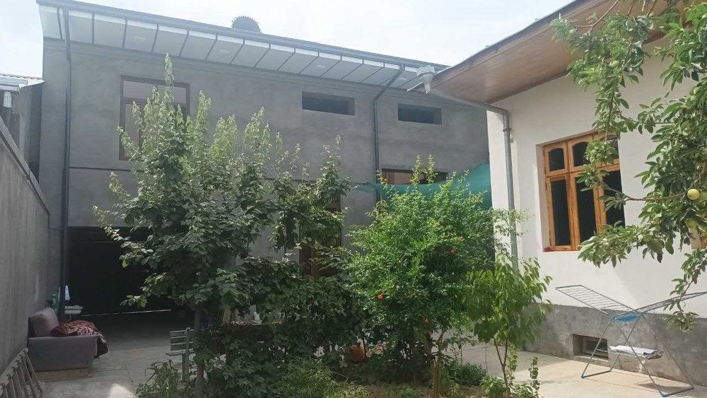 Шайхонтохур тумани Шофайз махалласида 4 сотихда енги курилаган уй