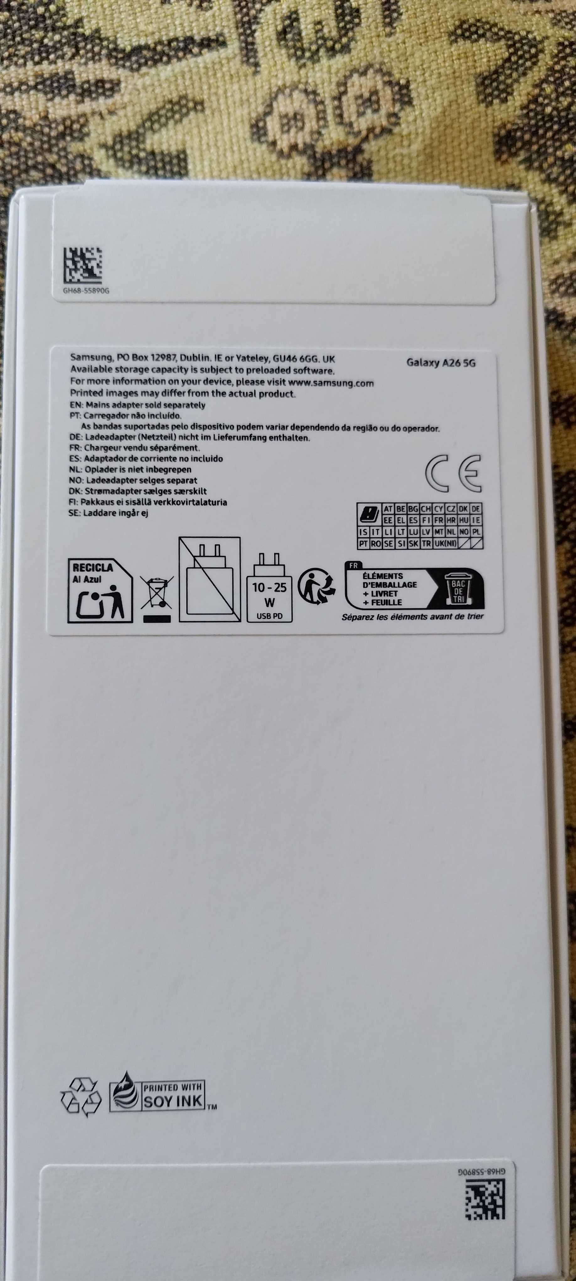 Samsung Galaxy A26 5G