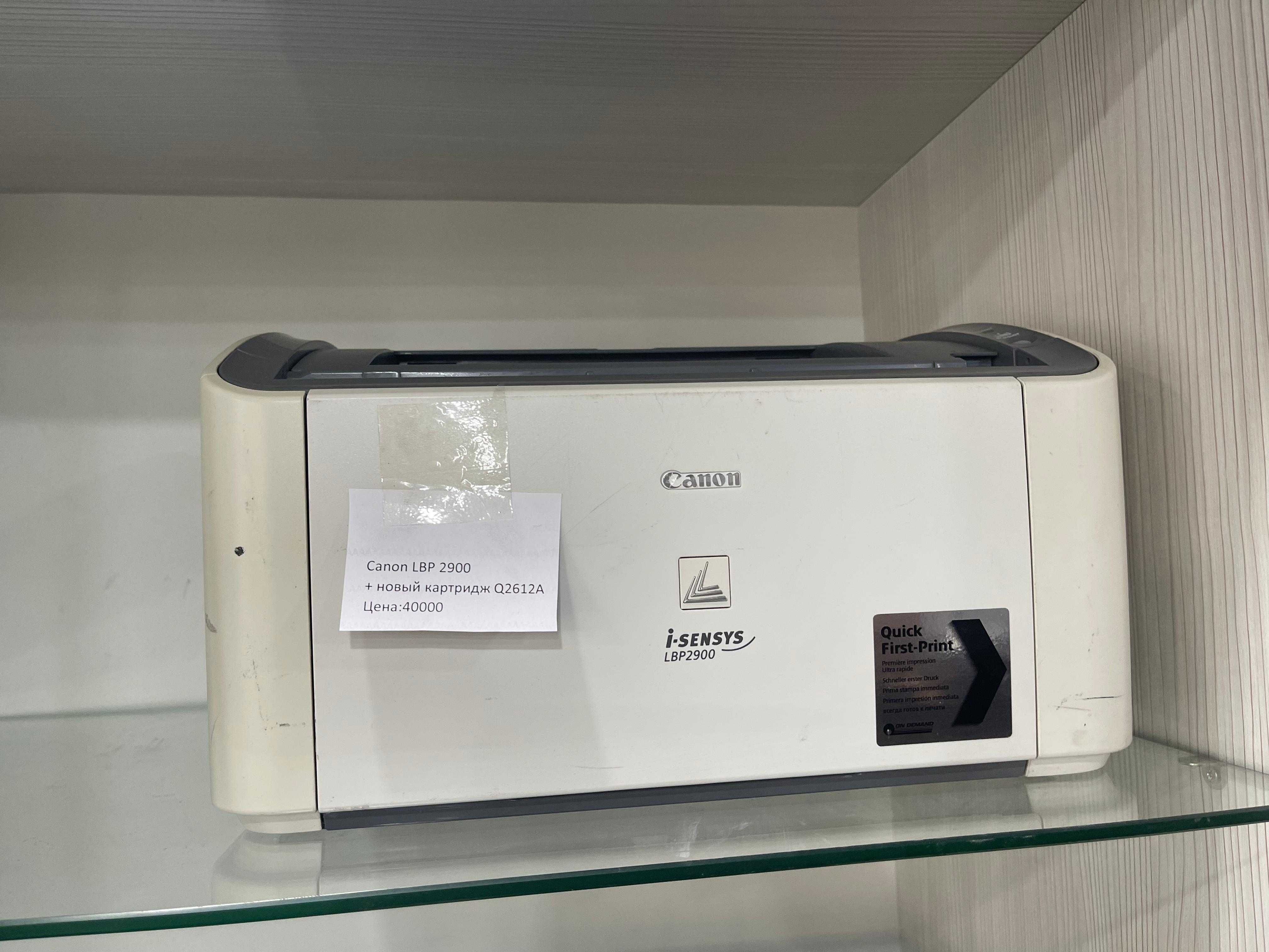 Принтеры и МФУ в ассортименте