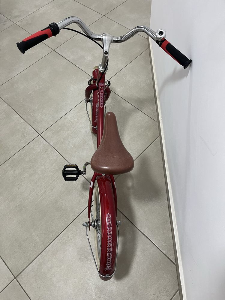 Vand Bicicleta Le Grand Annie D 16 red glossy 2019