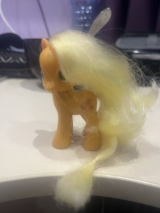 ОПИСАНИЕ / Понита на my little pony/малкото пони