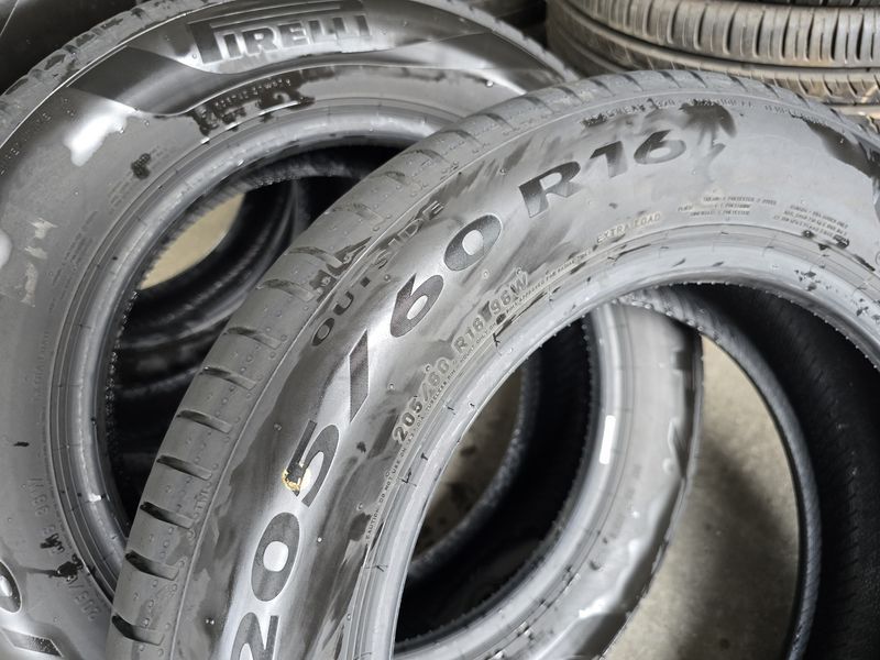 205/60/16 PIRELLI 4бр