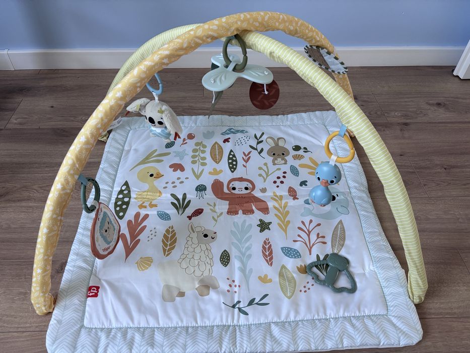 Активна гимнастика Fisher Price - Simply Senses