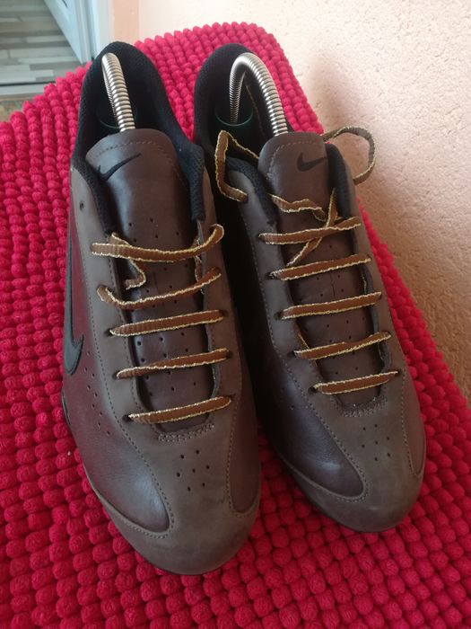 Adidași Nike nr 38,5 piele