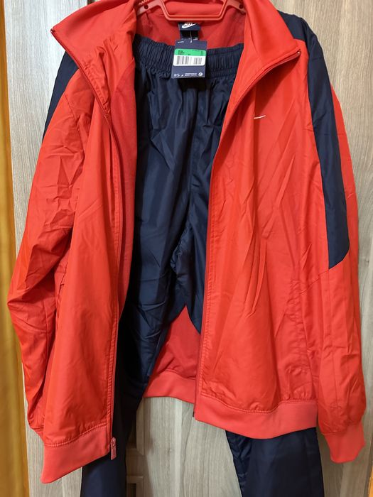 Nike trening barbatesc, Original