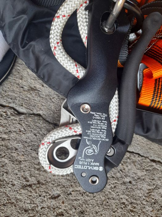 Vand ham de alpinism prof Skylotec