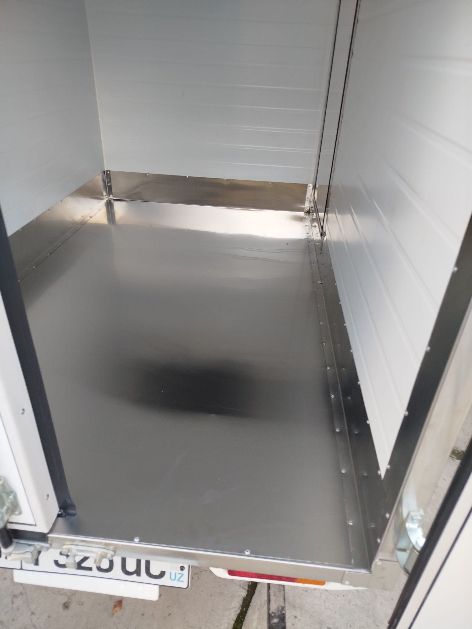Labo-2025/2025 izotermik refrigerator