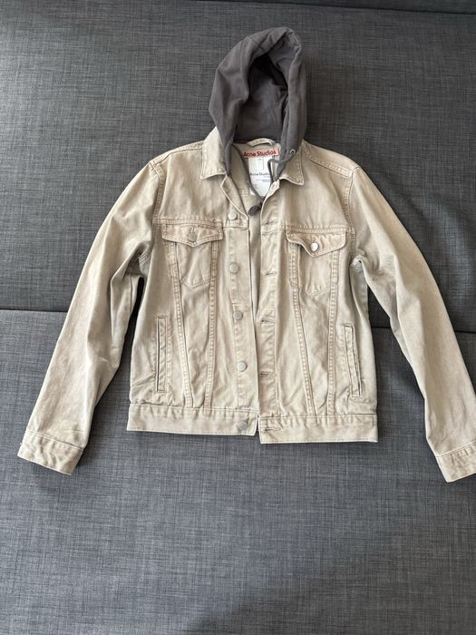 Acne Studios дънково яке