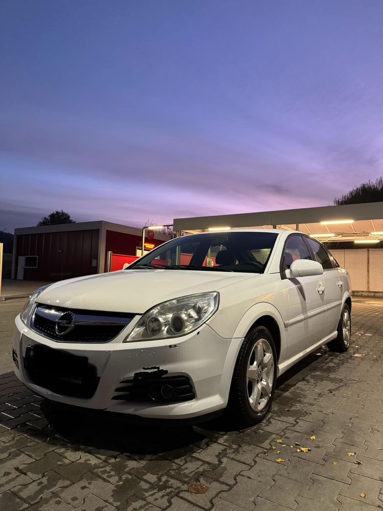Opel Vectra 2007